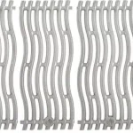 NAPOLEON Parts - סט רשתות נירוסטה יצוקה P/PRO 665